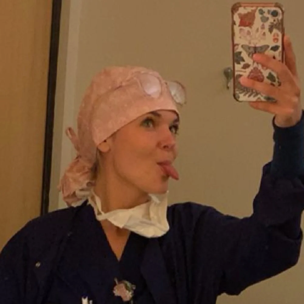 Scrub cap - Picture 5 of 5